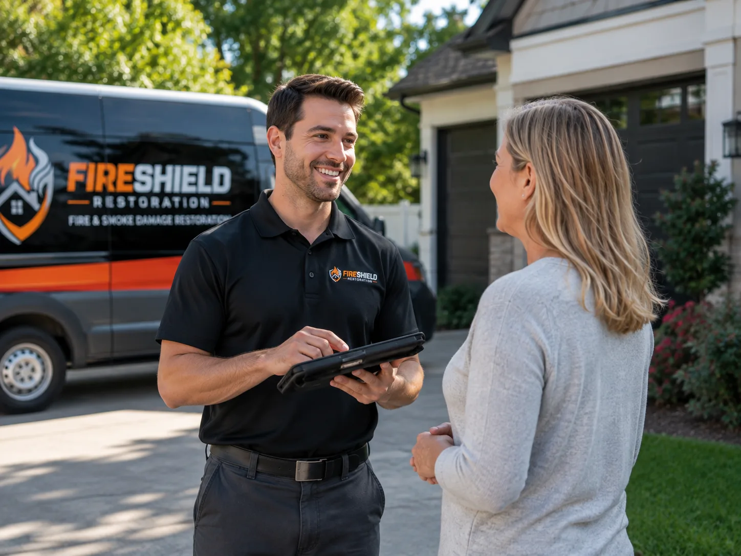 Fire And Smoke Damage Restoration Gratis, OH FAQs