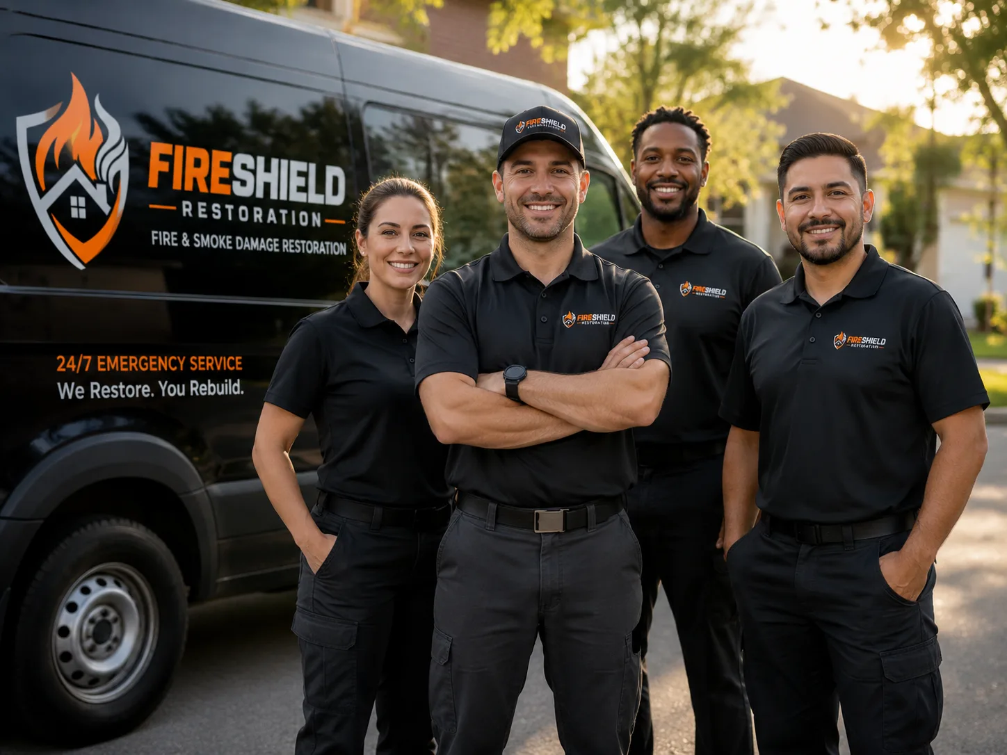 Fire And Smoke Damage Restoration company in Gratis, OH